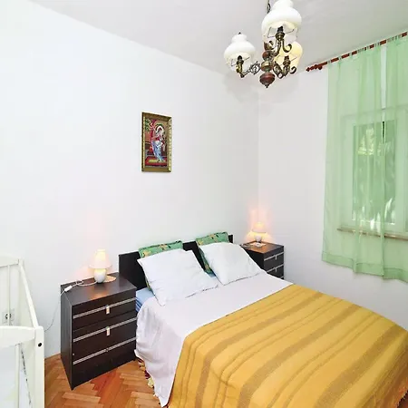 Apartment Halilovi - Two Bedroom 1 Trogir